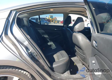 2020 Nissan Altima Sr Fwd from USA, damaged, VIN 1N4BL4CV2LC217346